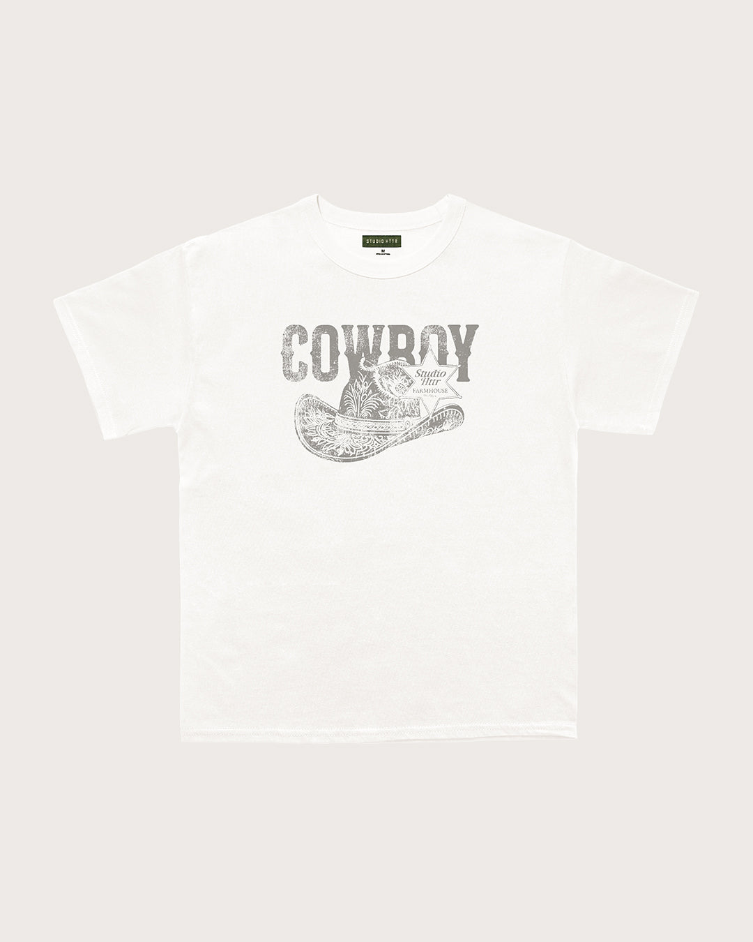 Cowboy Tee