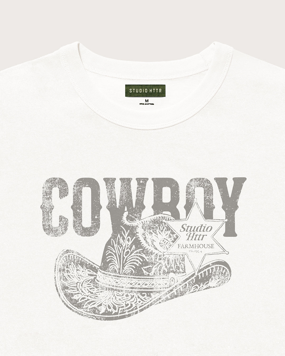 Cowboy Tee